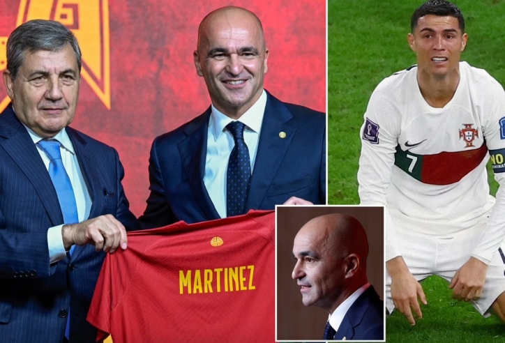 Tân HLV ĐT Bồ Đào Nha bí mật gửi thông điệp, rõ khả năng Ronaldo dự Euro 2024