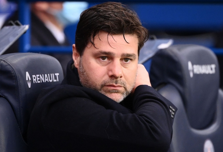 Rời PSG, HLV Pochettino sắp có bến đỗ 'không tưởng' tại Ngoại hạng Anh