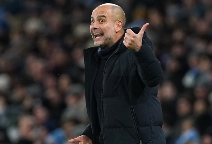 HLV Pep Guardiola chính thức lên tiếng về khả năng chia tay Man City