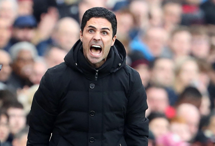 HLV Arteta sung sướng tột cùng, hết lời ca ngợi một ngôi sao Arsenal