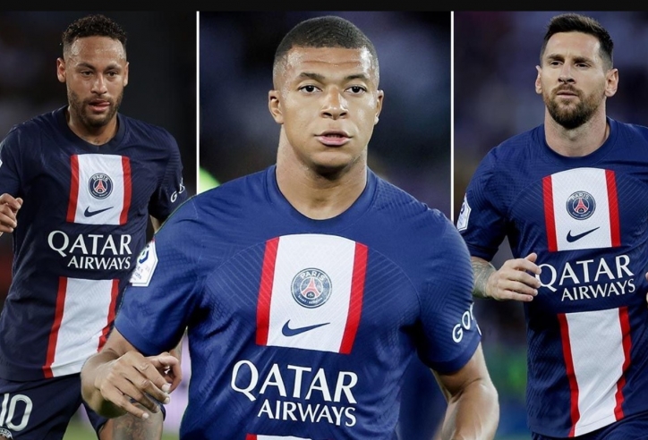 Mbappe làm sáng tỏ vụ nói xấu Neymar, tỏ rõ thái độ về Lionel Messi