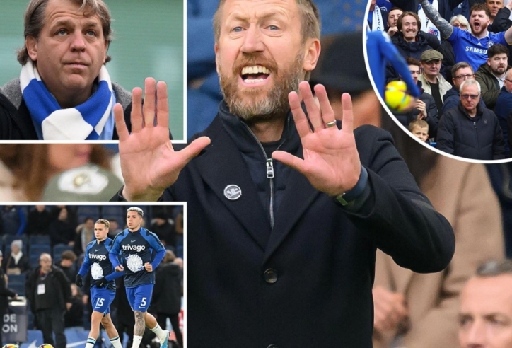 Chuyên gia tại Anh tiết lộ thời điểm Chelsea sa thải Graham Potter