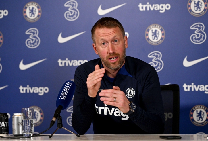 Rõ khả năng Chelsea sa thải HLV Graham Potter sau trận thua Tottenham