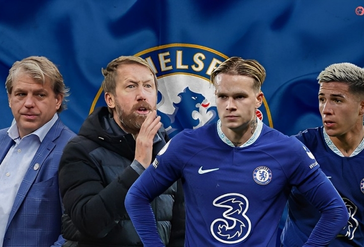 Graham Potter sắp bị Chelsea 'xử trảm', lộ ứng viên cực đỉnh thay thế?