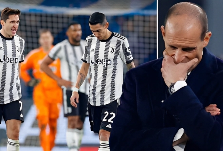 Nhận tin 'sét đánh' từ người cũ, Juventus đối diện nguy cơ hầu tòa