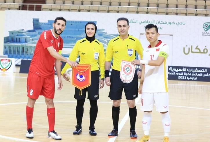 Người hùng Futsal: 'Tấm vé dự World Cup dành tặng cho tất cả'