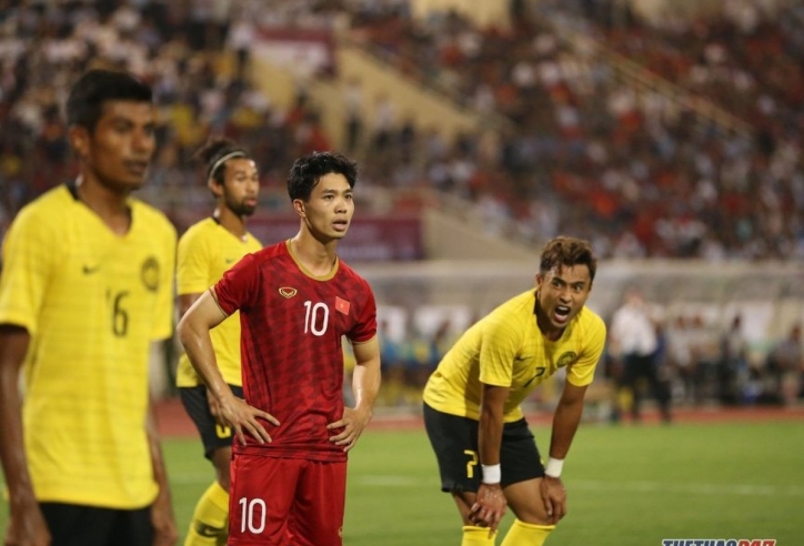 NÓNG: ĐT Việt Nam đứng trước 5 'lựa chọn đau lòng' tại VL World Cup