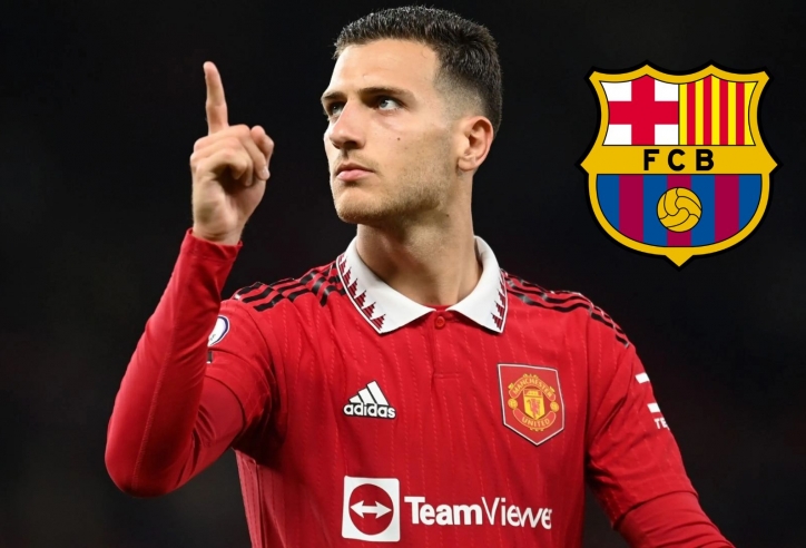 Diogo Dalot xác nhận khả năng rời MU để đến Barca