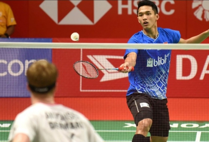 Lịch thi đấu cầu lông Indonesia Masters 2021 hôm nay 19/11