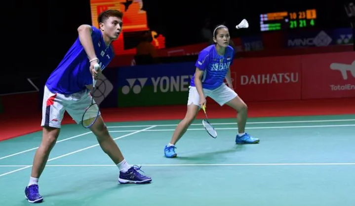 Lịch thi đấu bán kết giải cầu lông Indonesia Masters 2021