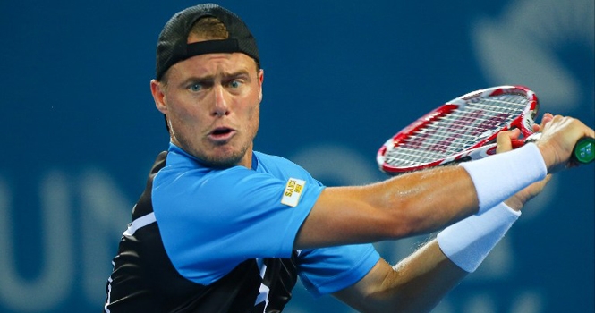 Brisbane International 2014: Thắng dễ Feliciano Lopez, Lleyton Hewitt tiếp bước vào tứ kết