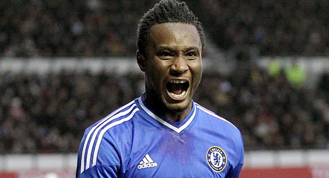 Obi Mikel tiết lộ động lực khiến anh ghi bàn