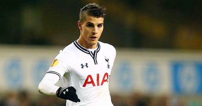 Erik Lamela muốn ‘đào tẩu’ khỏi Tottenham