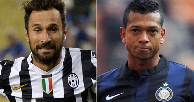 Lý do Inter hủy bỏ vụ trao đổi Guarin - Vucinic