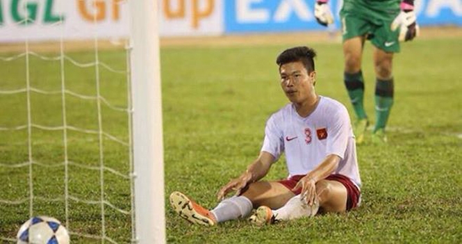 Trung vệ U19 VN hướng đến năm 2014 với thắng lợi mới