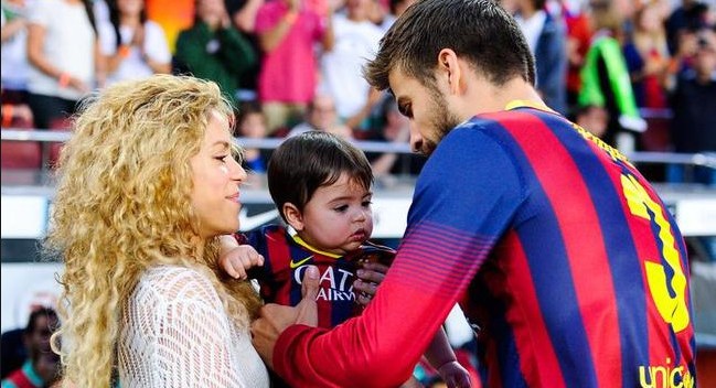 Pique - Shakira: Cặp đôi quyền lực với phong cách sống giản dị