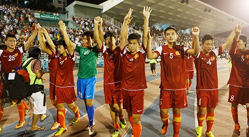 U19 Việt Nam và kế hoạch trong năm 2014