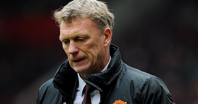 David Moyes cay đắng nhận thất bại về mình