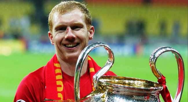 Paul Scholes tin MU sẽ vô địch Champions League