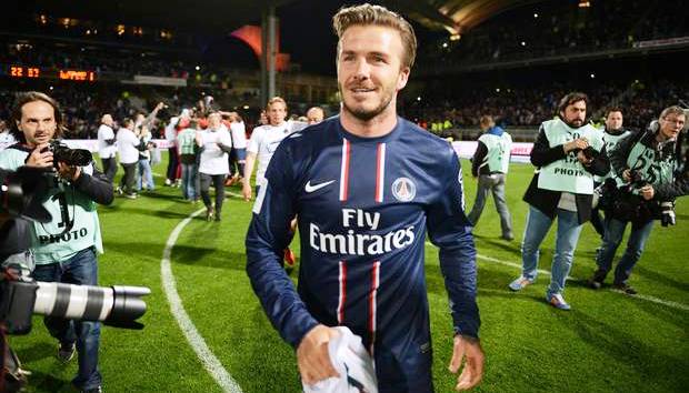 David Beckham tin PSG sẽ đánh bại Chelsea