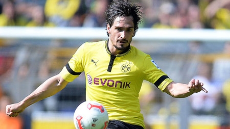 Mats Hummels thắp sáng cơ hội dự World Cup 2014