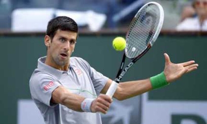 Giải quần vợt Monte-Carlo Rolex Masters 2014:  Djokovic thắng nhanh ngày ra quân