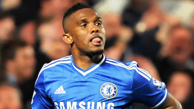 Chelsea sẽ bán Eto'o cho Tottenham