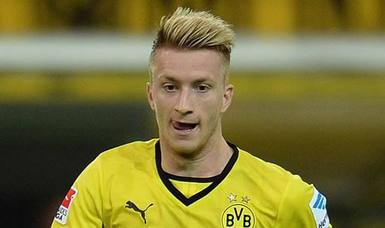 Marco Reus tiết lộ muốn đến Man Utd