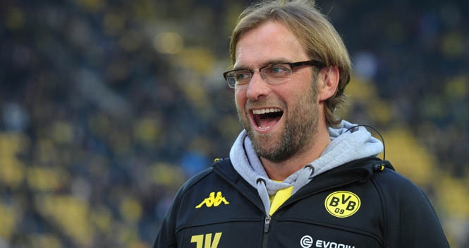 Rộ tin Jurgen Klopp sẽ thay thế David Moyes