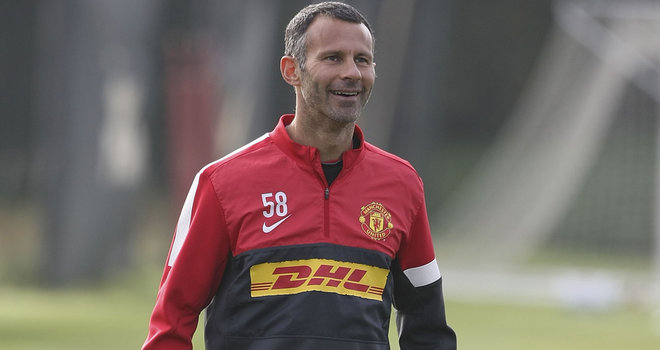 Ryan Giggs đã có những dấu ấn đầu tiên trên băng ghế huấn luyện