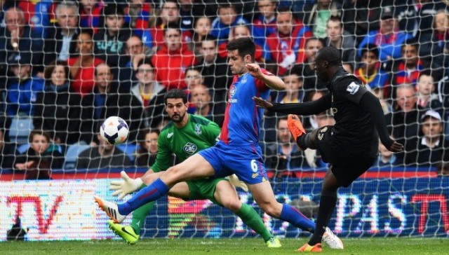 Video bàn thắng: C.Palace 0–2 Man City (Ngoại hạng Anh 2013/14)