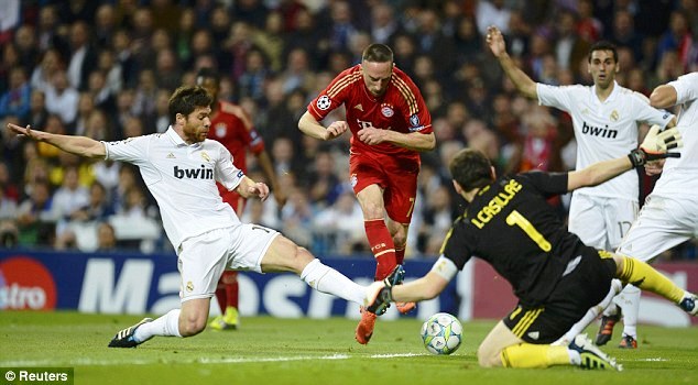 Bayern vs Real: Hùm xám thành cựu vương? 1h45 ngày 30/4