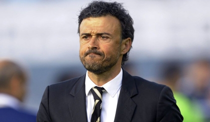 Luis Enrique khẳng định chính thức rời Celta Vigo