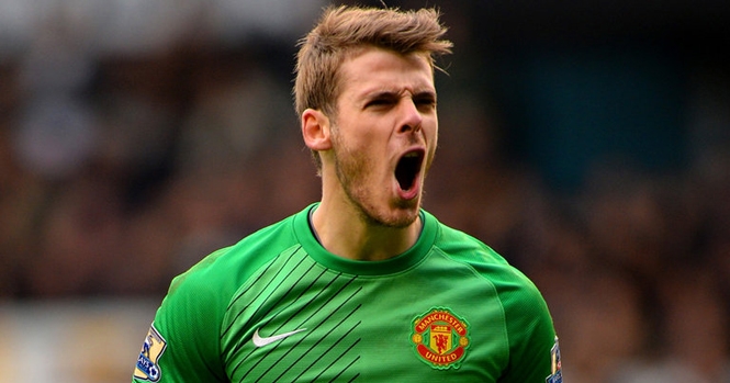 David de Gea sắp được Man Utd tưởng thưởng