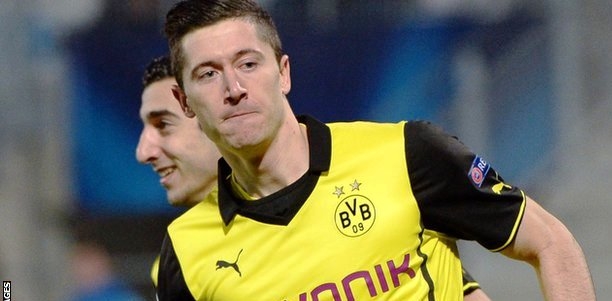 Lewandowski tiết lộ lí do gia nhập Bayern Munich