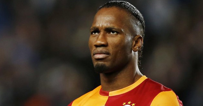 Juventus tiếp tục thể hiện tham vọng sở hữu Drogba