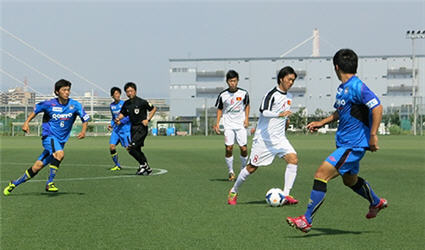 U19 Việt Nam chia điểm kịch tính trước U18 Gamba Osaka