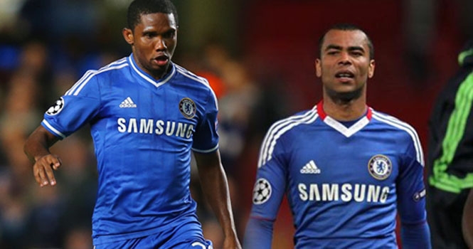 Samuel Eto’o có thể theo chân Ashley Cole tới Ý