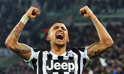 Vidal lên tiếng về thương vụ đình đám từ Juve đến M.U