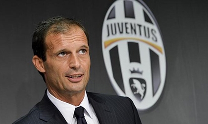 Bật mí động thái đầu tiên của Allegri trên cương vị HLV Juventus