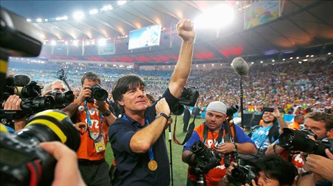 Giúp Đức vô địch World Cup, Joachim Loew được đặt tên đường phố