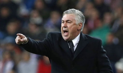 Tiết lộ: Carlo Ancelotti chưa bao giờ thua ở Siêu cúp châu Âu