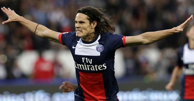 Arsenal vẫn âm thầm theo đuổi Edinson Cavani