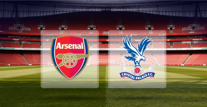 Arsenal vs Crystal Palace: Tỉ lệ kèo, Đội hình dự kiến, Dự đoán kết quả