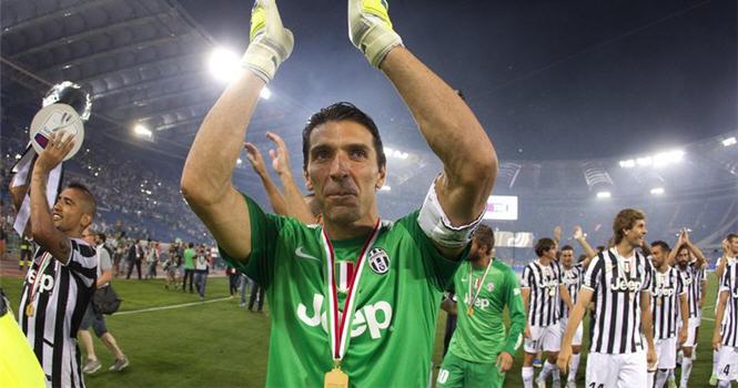 Chuyển Nhượng 22/8: Người đại diện tiết lộ tương lai Buffon ở Juve