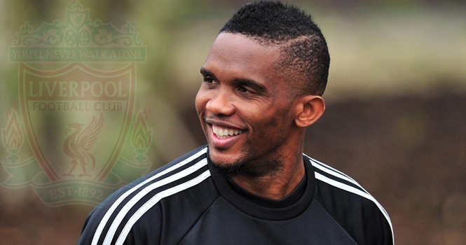 Chuyển Nhượng 23/8: Samuel Eto'o đang ở rất gần Liverpool