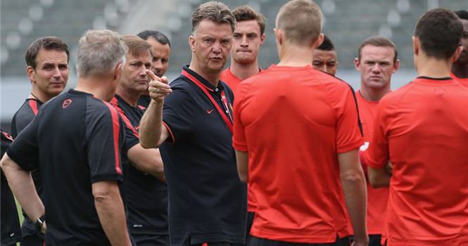 Chuyển Nhượng 23/8: Van Gaal lên tiếng về tin đồn bán Danny Welbeck