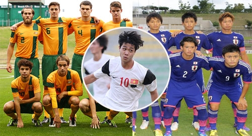 Nhận diện đối thủ của U19 Việt Nam tại Giải U19 ĐNÁ 2014