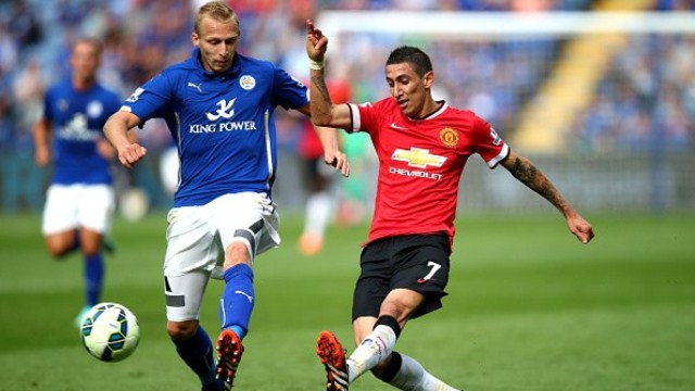 VIDEO: Siêu phẩm lốp bóng và màn trình diễn đẳng cấp của Di Maria vs Leicester City