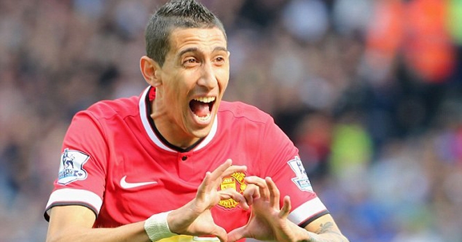 Di Maria tiết lộ điểm đến yêu thích sau khi chia tay Man Utd